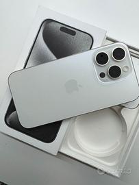 IPHONE 15PRO 256GB CON GARANZIA
