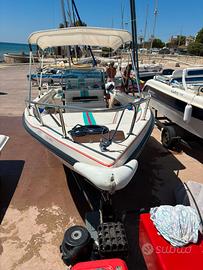 Barca Saver 540