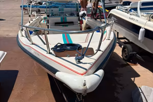 Barca Saver 540