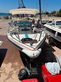 Barca Saver 540