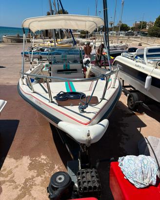 Barca Saver 540