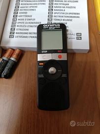 Registratore vocale digitale OLIMPUS VN-7700