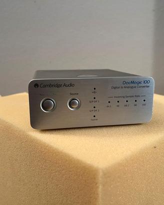 DAC MAGIC 100