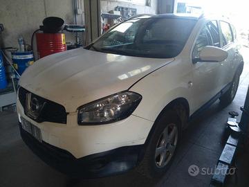 ricambi Nissan Qashqai