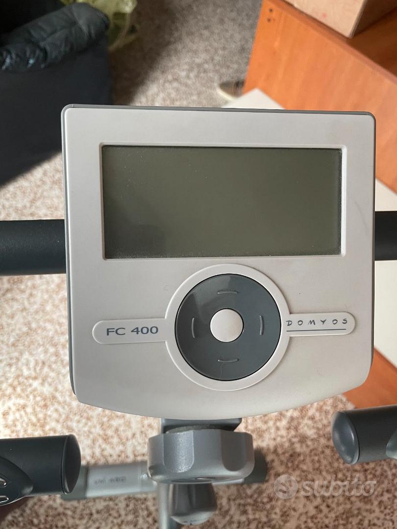 Cyclette Domyos FC 400 Pedaliera riabilitazione Sports In vendita a Milano