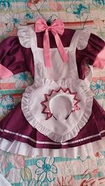 Cosplay Zakuro Maid 