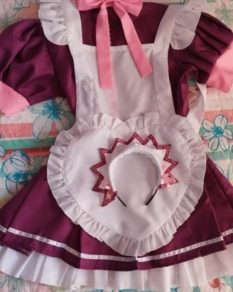 Cosplay Zakuro Maid 