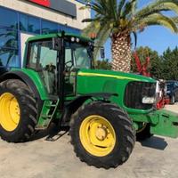 John Deere 6820 ore 5200
