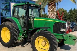 John Deere 6820 ore 5200