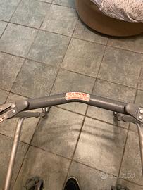 Deambulatore nuovo comprato per sbaglio