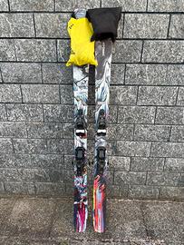 Atomic bent 100
