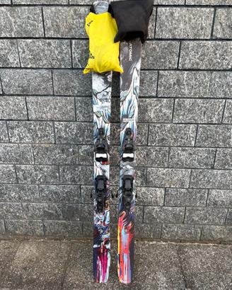 Atomic bent 100