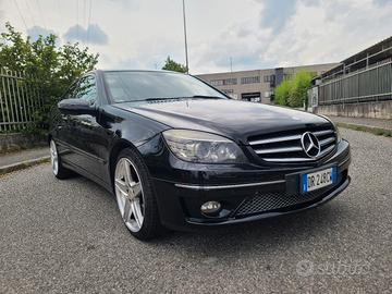 Mercedes Benz CLC Sport 220 CDI