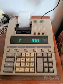 calcolatrice Olivetti Summa 181
