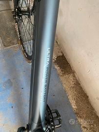 E-byke gravel