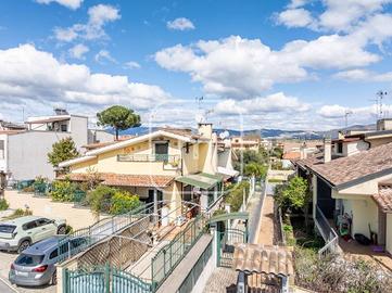 Villetta a schiera di 70 m² con 3 locali a Roma