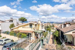 Villetta a schiera di 70 m² con 3 locali a Roma