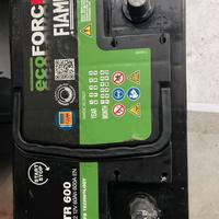 Batteria auto 12V 60 ah start stop