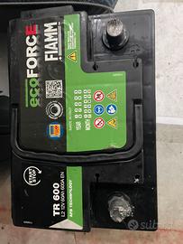 Batteria auto 12V 60 ah start stop