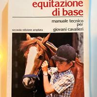 Libro equitazione di base