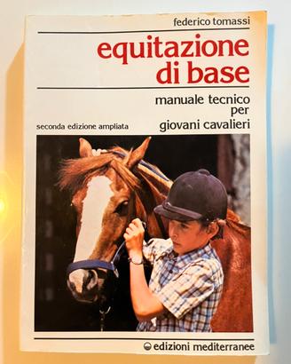 Libro equitazione di base