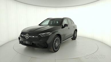 MERCEDES-BENZ GLC 220 d 4MATIC