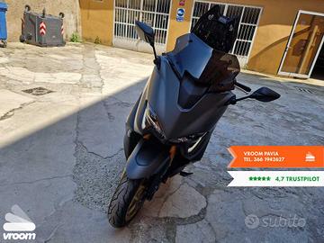 Yamaha T-Max Techmax