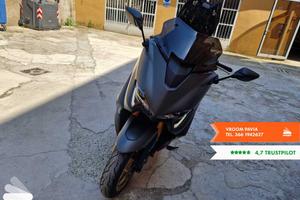 Yamaha T-Max Techmax
