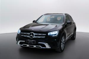 MERCEDES-BENZ GLC - X253 2019 - GLC 220 d Sport 4m