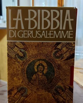 Bibbia Di Gerusalemme