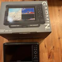 Garmin Echomap UHD 72CV con trasduttore