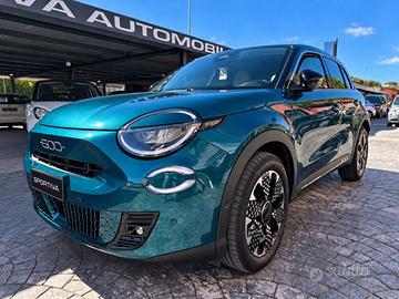 Fiat 600 PREZZO REALE !! 1.2 hybrid La Prima 145cv