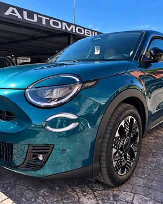 Fiat 600 PREZZO REALE !! 1.2 hybrid La Prima 145cv