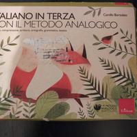 LIBRI TERZA-QUARTA E QUINTA(CAMILLO BORTOLATO)+MAT