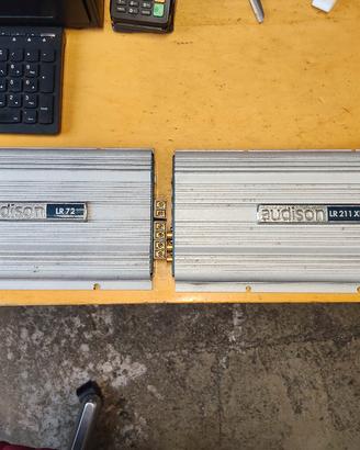 Amplificatori Audison Auto