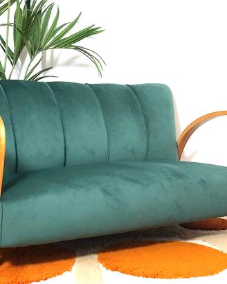 Divano 2 posti Vintage Anni 40 Made in Italy