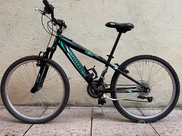 Bicicletta bimbo ragazzo MTB Bottecchia da 24"