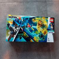 LEGO 70429 Hidden Side L’Aereo Acrobatico di El Fu