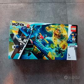 LEGO 70429 Hidden Side L’Aereo Acrobatico di El Fu