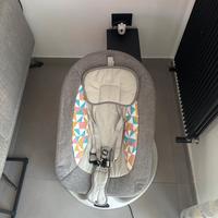 Sedia a dondolo elettrica neonato