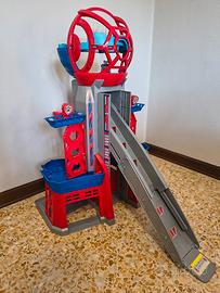 Torre quartier generale Paw Patrol