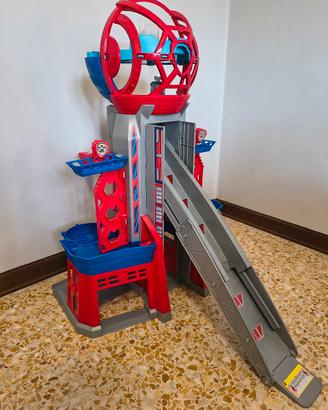 Torre quartier generale Paw Patrol