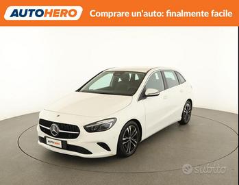MERCEDES-BENZ B 180 JC87707