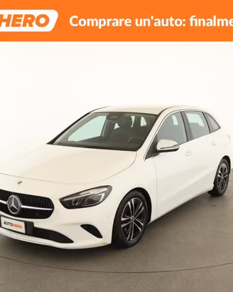 MERCEDES-BENZ B 180 JC87707