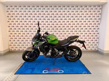 KAWASAKI Z 650 Garantita e Finanziabile