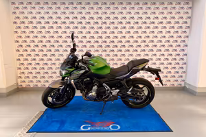 KAWASAKI Z 650 Garantita e Finanziabile