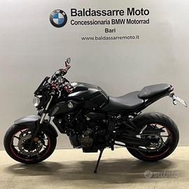 YAMAHA MT-07 690 Abs my18