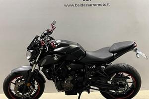 YAMAHA MT-07 690 Abs my18