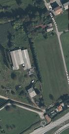 Terreno + capannoni+ annesso rustico ristrutturato