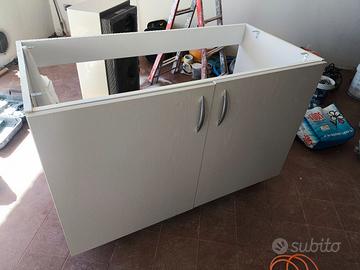 mobile lavabo cucina 